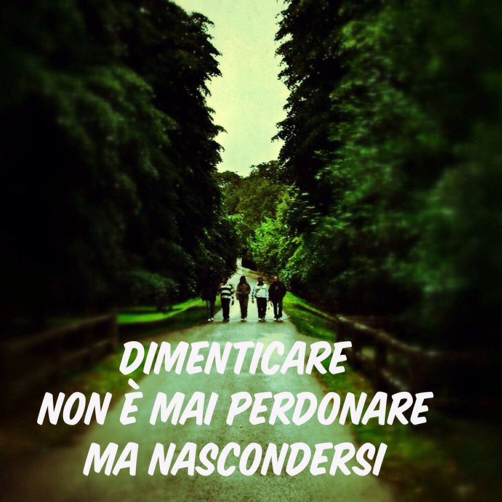 Dimenticare