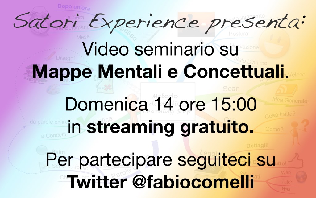 streaming domenica satori